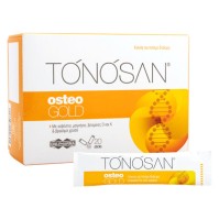 Uni-Pharma Tonosan Osteogold 20 φακελίσκοι