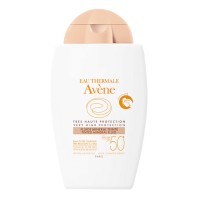 Avene Sun Care Mineral Fluid SPF50 Tinted 40ml