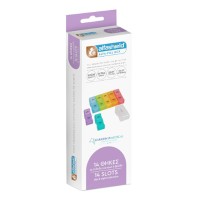 Alfashield 7 Day Pill Organizer 14 θήκες