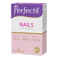Vitabiotics Perfectil Nails 60 ταμπλέτες