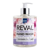 Intermed Reval Moisturizing Hand Wash Velvet Blossom 500ml