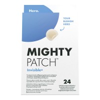 Hero Mighty Patch Invisible 24 τεμάχια