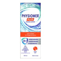 Physiomer Plus Nose Spray 135ml