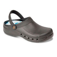 Dian Clogs Eva Black No. 44
