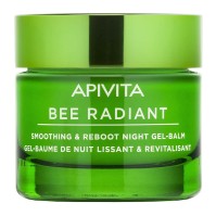 Apivita Bee Radiant Smoothing and Reboot Night Gel-Balm 50ml