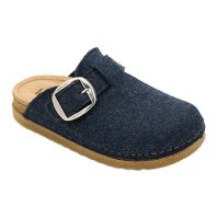 Level Anatomic Slippers 4106 Blue No. 38