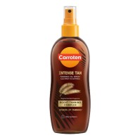 Carroten Intense Tan Tanning Oil Spray SPF0 150ml