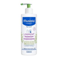 Mustela Liniment Diaper Change Cleanser 400ml