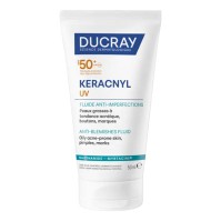 Ducray Keracnyl UV Anti-Blemish Fluid SPF50 50ml