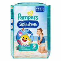 Pampers Splashers No. 4-5 (9-15 kg) 11 τεμάχια