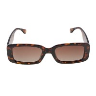 Contacta Bold Sunglasses Leopard Print