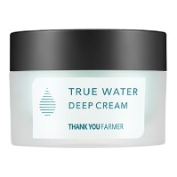 Thank You Farmer True Water Deep Cream 50ml