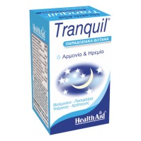 Health Aid Tranquil 30 κάψουλες