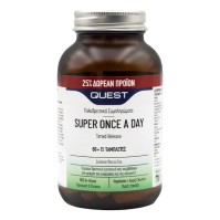 Quest Super Once A Day Timed Release 75 ταμπλέτες
