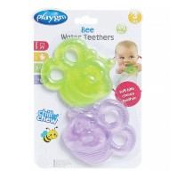 Playgro Bee Water Teethers 2-Pack 3m+