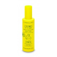 LErbolario Cedro Di Calabria Ενυδατικό Έλαιο Σώματος 100ml