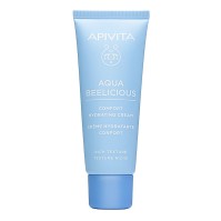 Apivita Aqua Beelicious Comfort Hydrating Cream Rich Texture 40ml