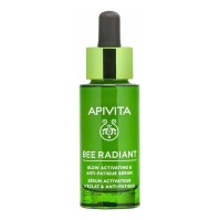 Apivita Bee Radiant Glow Activating and Anti-Fatigue Serum 30ml