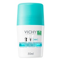 Vichy 48h Anti-Marks Deodorant Roll-On 50ml