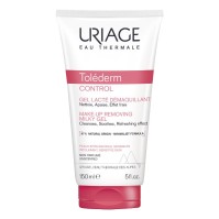 Uriage Tolederm Control Make-Up Removing Milky Gel 150ml