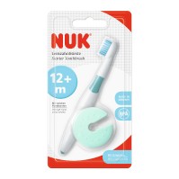 Nuk Starter Toothbrush 12m+ 1 τεμάχιο