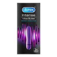 Durex Intense Vibe Bullet Vibrator 1 τεμάχιο