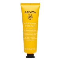 Apivita Detox and Clarifying Face Mask Pumpkin 50ml