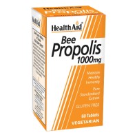 Health Aid Bee Propolis 60 ταμπλέτες