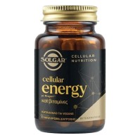 Solgar Cellular Energy 28 φυτοκάψουλες