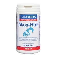 Lamberts Maxi-Hair 60 ταμπλέτες