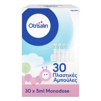 Otrisalin Ampoules 30x5ml