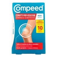 Compeed Blister Plasters Medium 10 τεμάχια