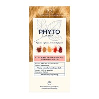 Phyto Hair Color 9.3 Very Light Golden Blonde