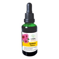 4Heal Echinacea Tincture 50ml