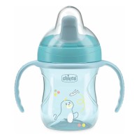 Chicco Training Cup 6m+ Blue Seal 200ml