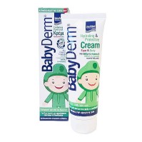 Intermed Babyderm Hydrating & Protective Face & Body Cream 125ml