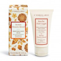 LErbolario Bacche Fiori Legni Κρέμα Χεριών 75ml