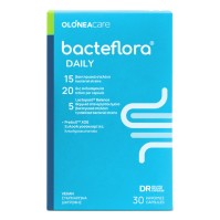 Olonea Bacteflora Daily 30 κάψουλες