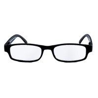 Contacta One Color Reading Glasses Black +2.50