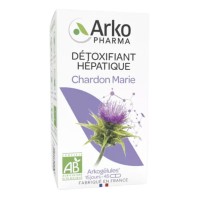 Arkopharma Arkocaps Milk Thistle 45 κάψουλες
