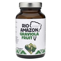 Rio Amazon Graviola Fruit 120 φυτικές κάψουλες