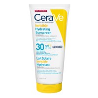 CeraVe Invisible Hydrating Sunscreen Face and Body SPF30 177ml