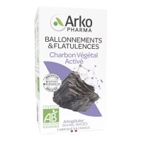 Arkopharma Arkocaps Vegetal Charcoal 40 κάψουλες