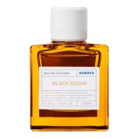 Korres Black Sugar Eau de Toilette 50ml