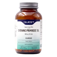 Quest Evening Primrose Oil 1000mg 90 κάψουλες