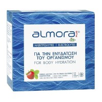 Almora Plus Electrolytes 12 φακελάκια
