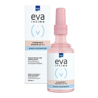 Intermed Eva Intima Chamomile Douche pH 4.2 Vaginal Cleanser 147ml