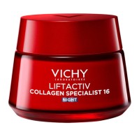 Vichy Liftactiv Collagen Specialist 16 Night Cream 50ml