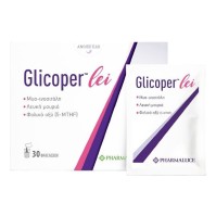 Pharmaluce Glicoper Lei 30 φακελάκια