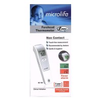 Microlife NC150 Digital Forehead Thermometer